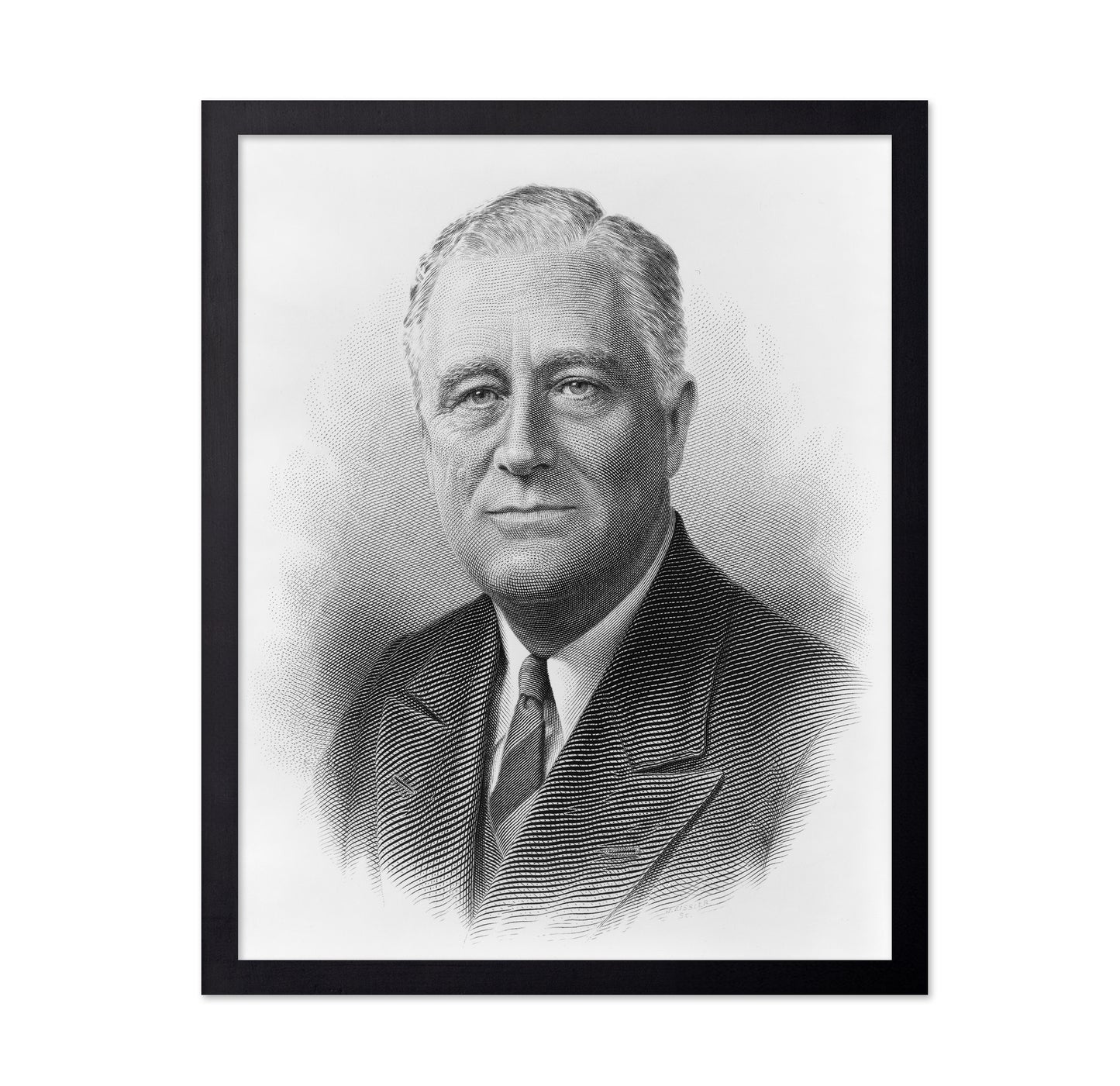 Franklin D. Roosevelt 1932 No1