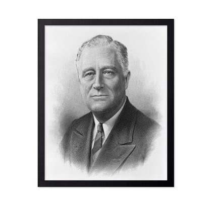 Franklin D. Roosevelt 1932 No1