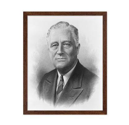 Franklin D. Roosevelt 1932 No1