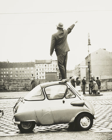 Berlin Wall 1961 No2