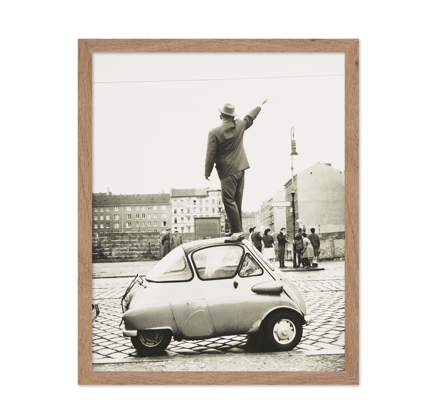 Berlin Wall 1961 No2