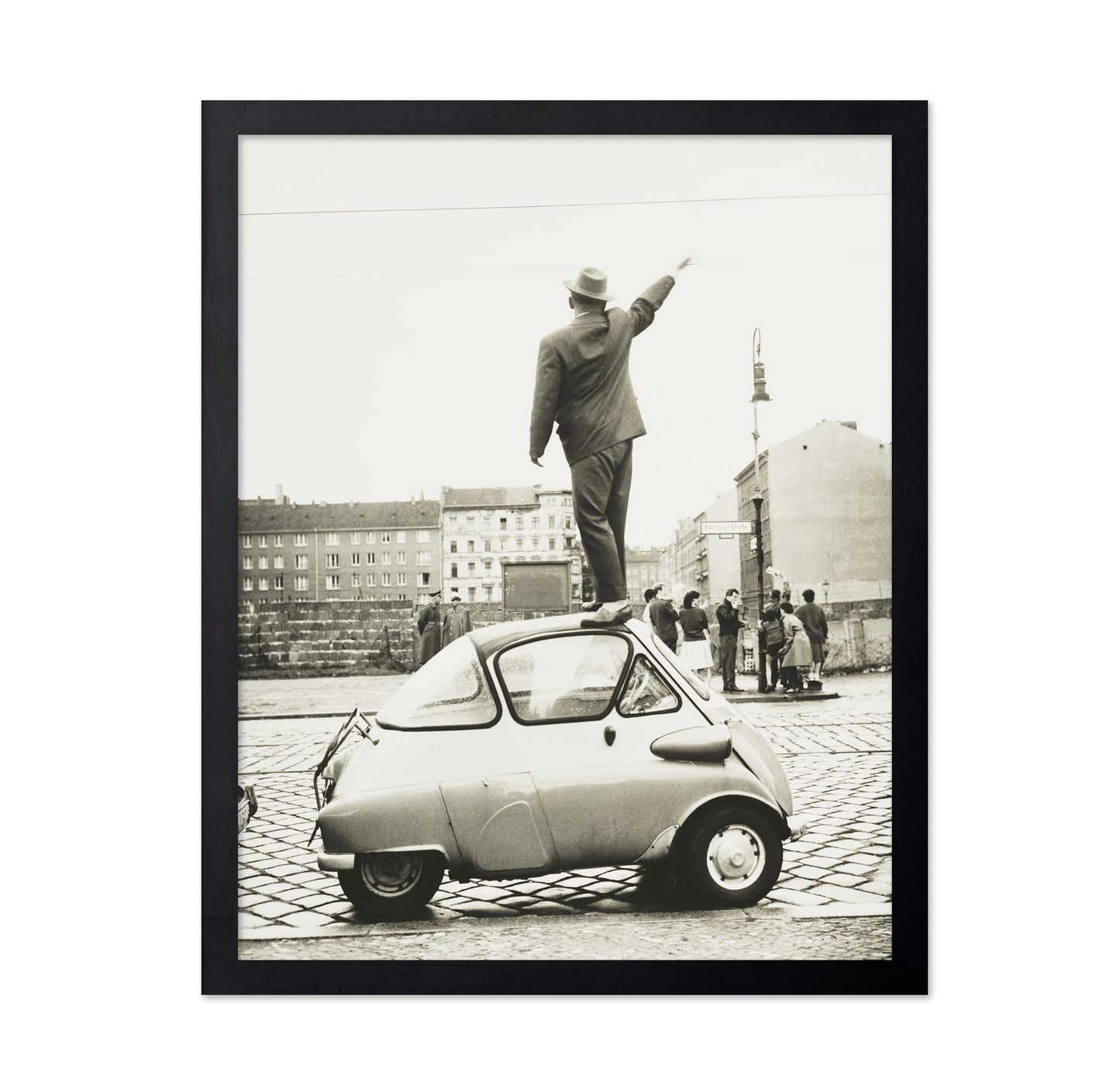 Berlin Wall 1961 No2
