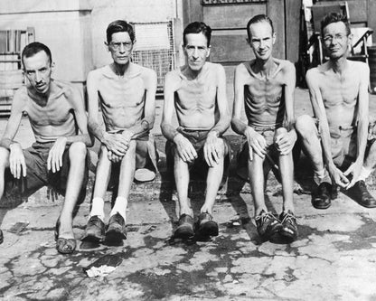 Manila Santo Tomas 1945