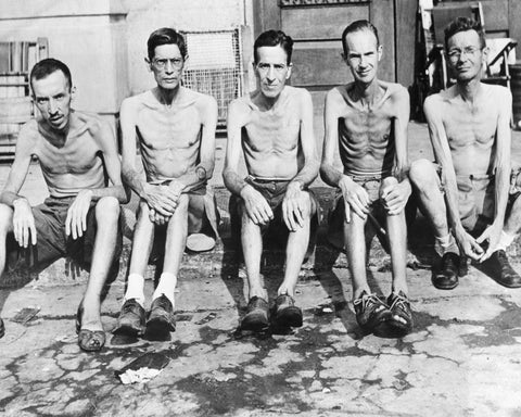 Manila Santo Tomas 1945