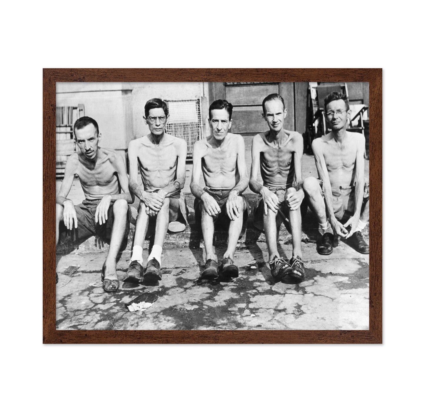 Manila Santo Tomas 1945