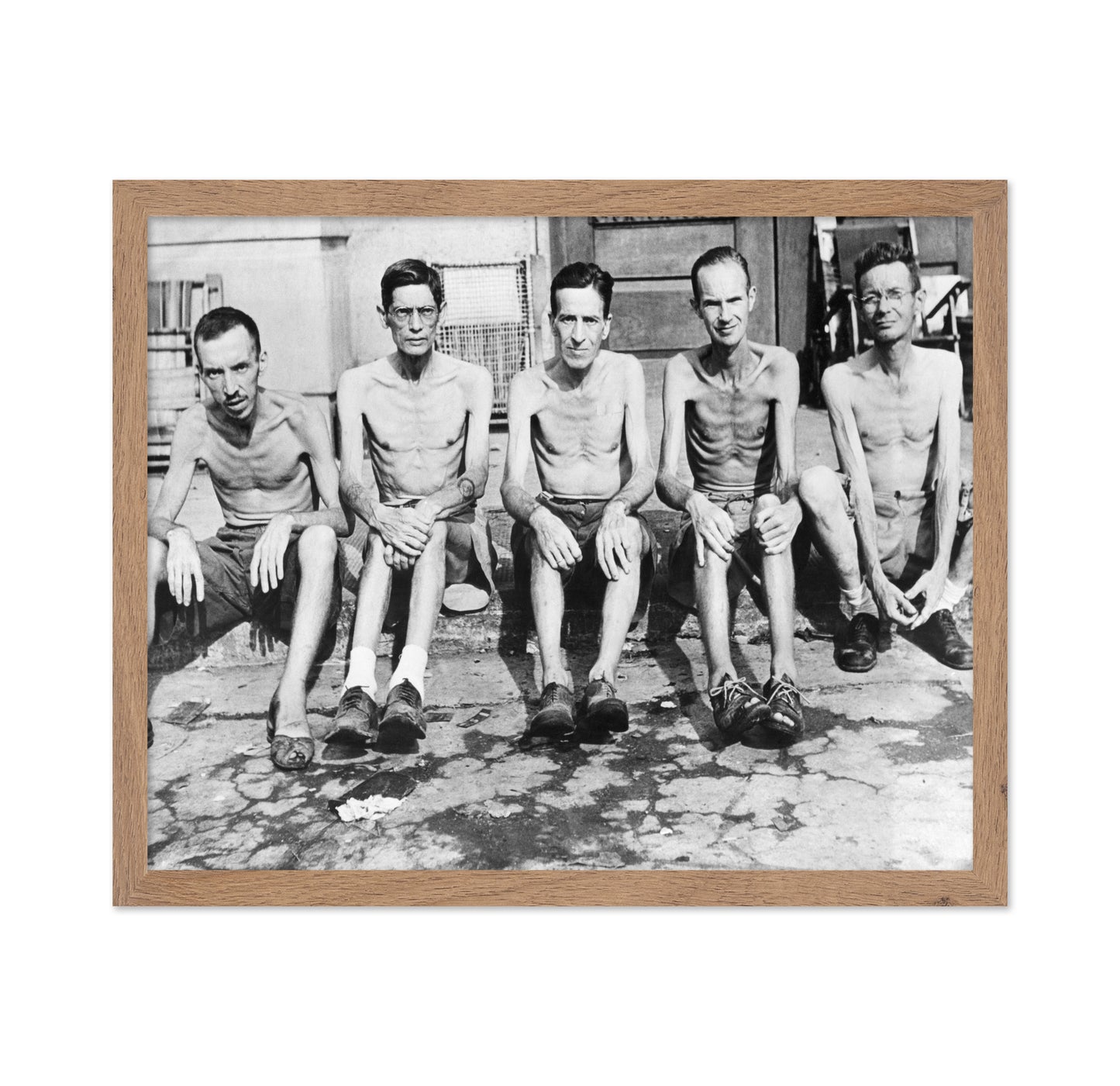 Manila Santo Tomas 1945