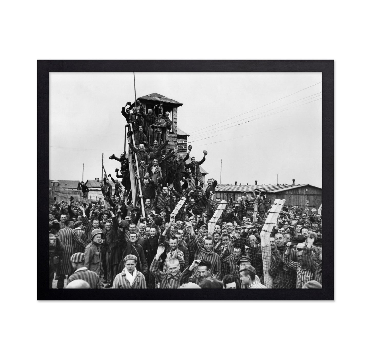 Dachau 1945