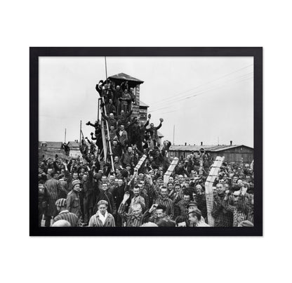 Dachau 1945