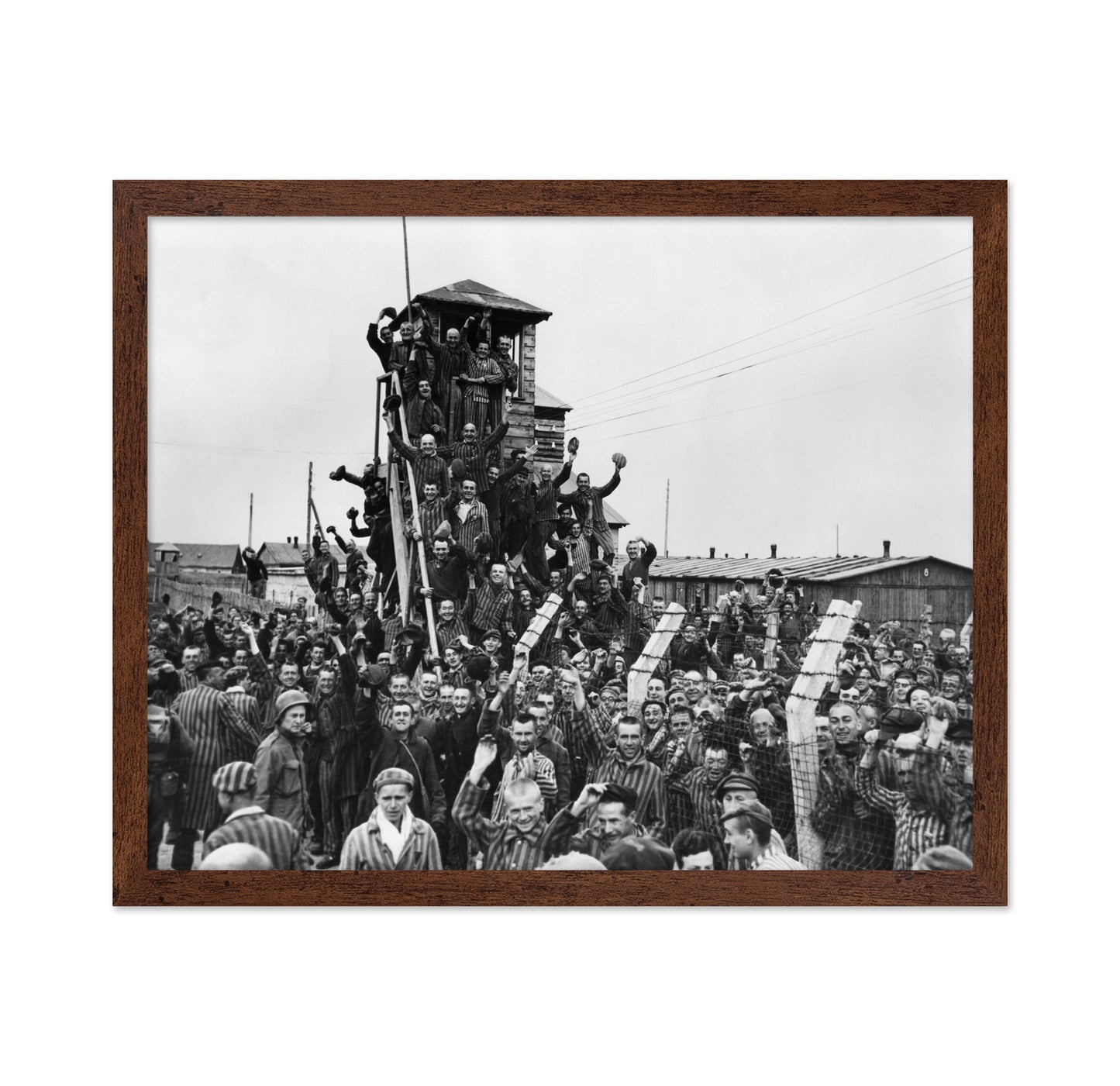 Dachau 1945