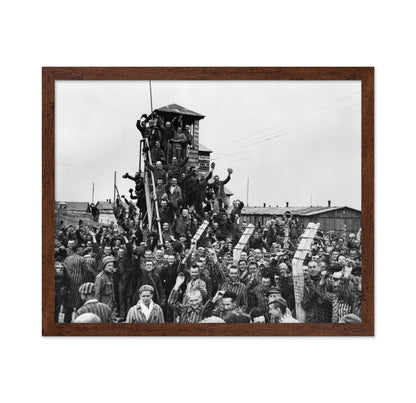Dachau 1945