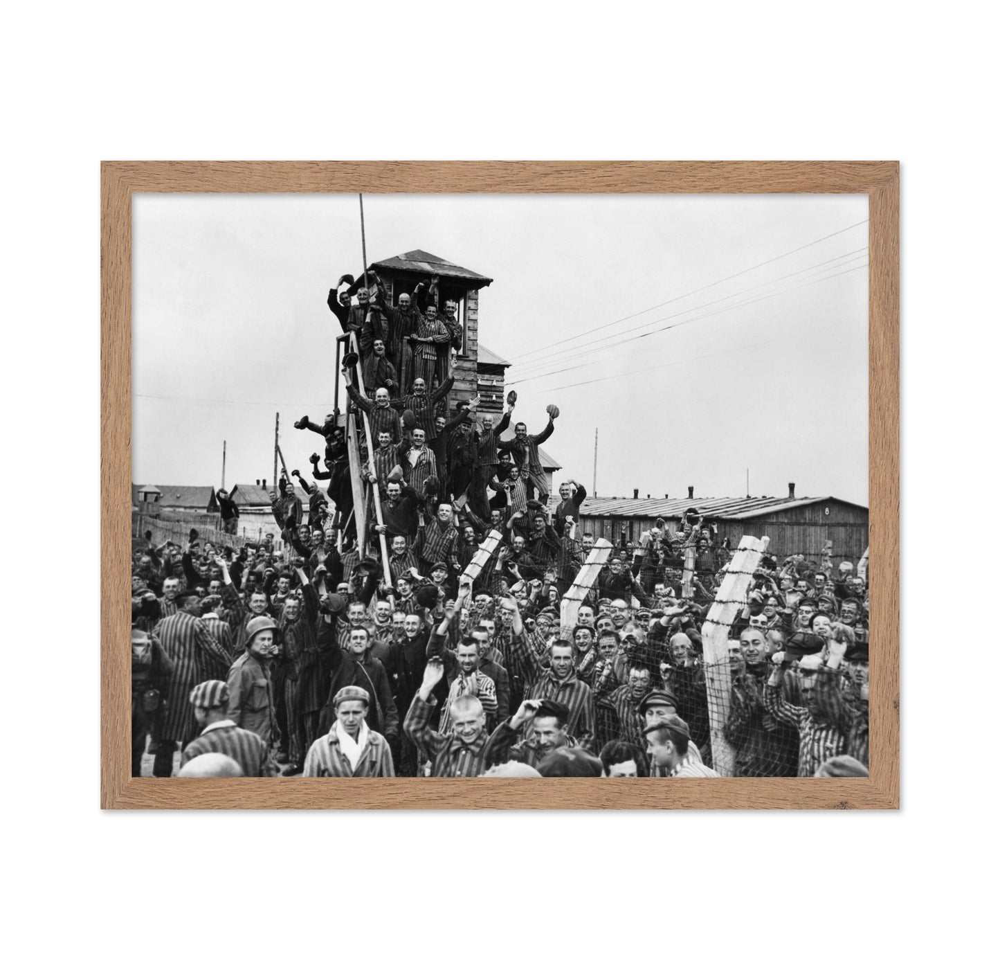 Dachau 1945