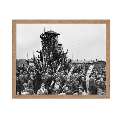 Dachau 1945