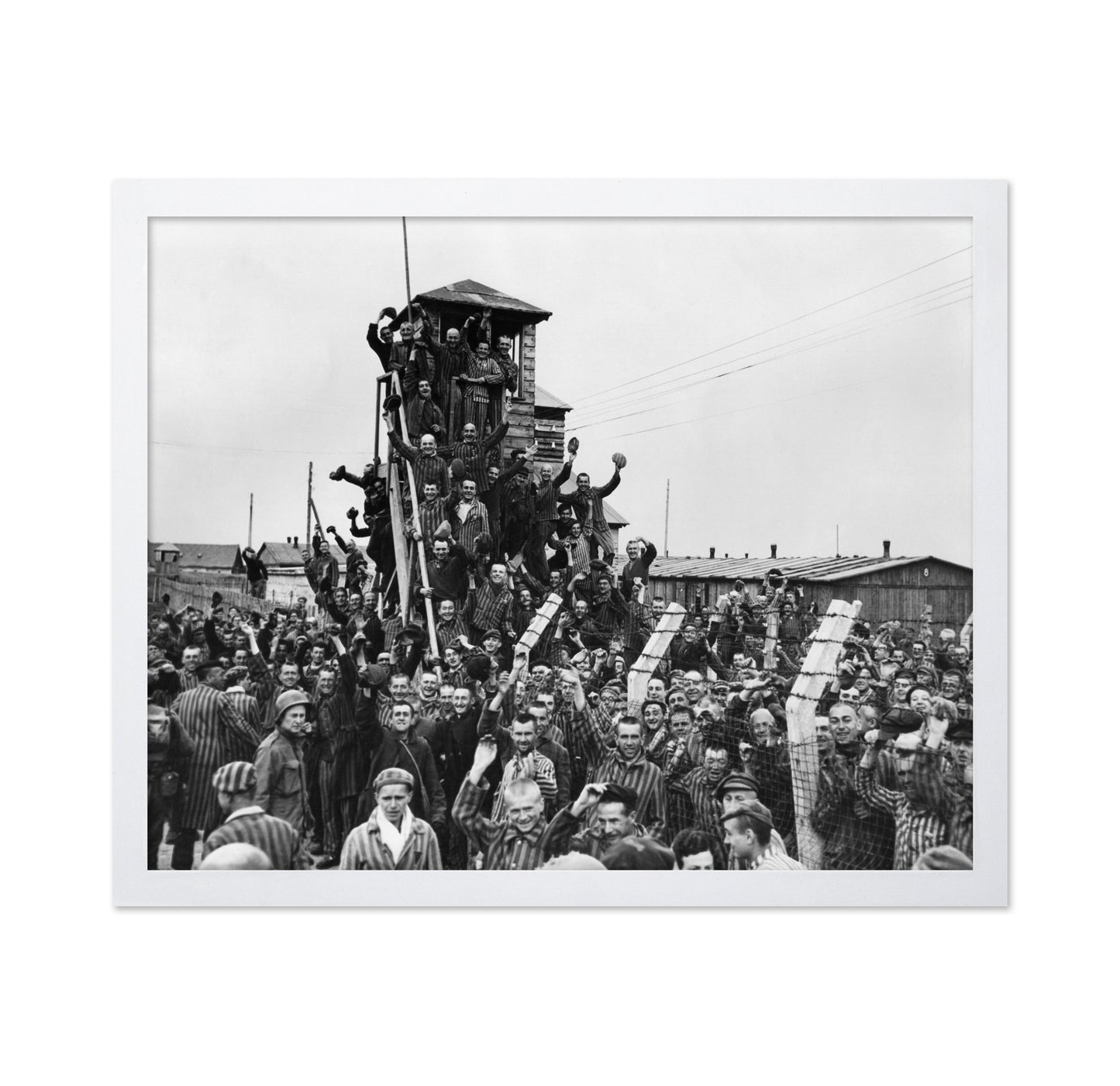 Dachau 1945