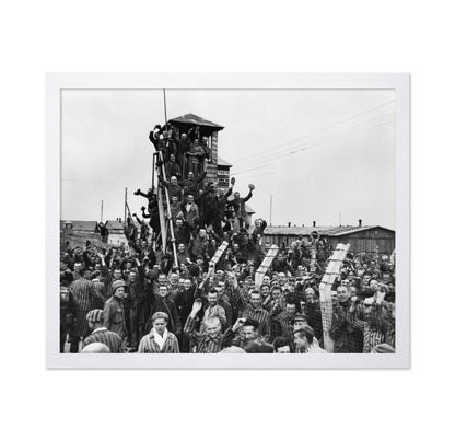 Dachau 1945