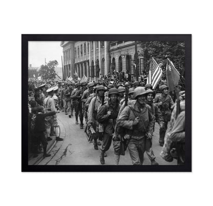 Tientsin China 1945