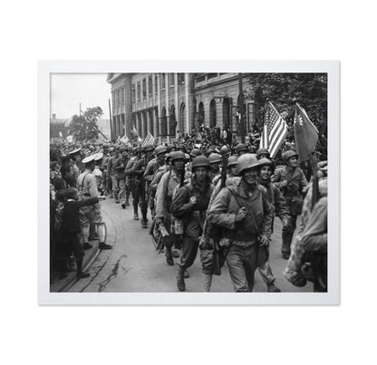Tientsin China 1945