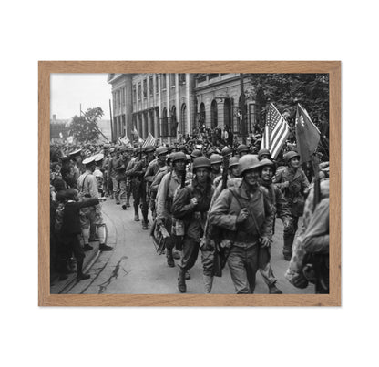 Tientsin China 1945
