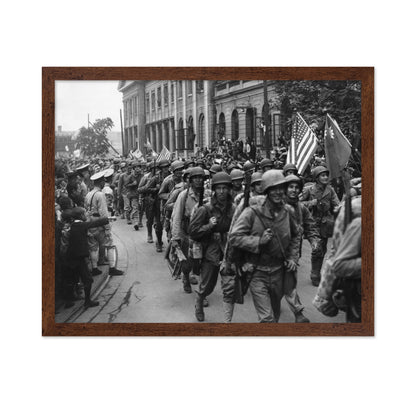 Tientsin China 1945
