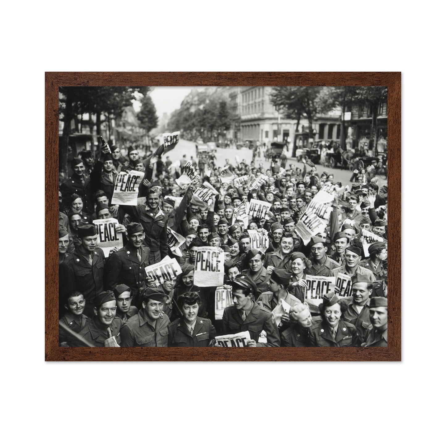Paris France 1945