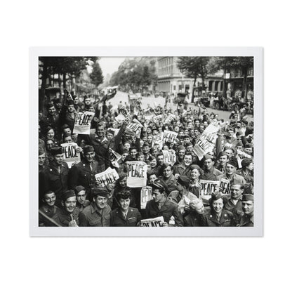 Paris France 1945