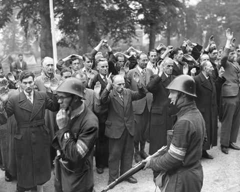 Nijmegen Holland 1944