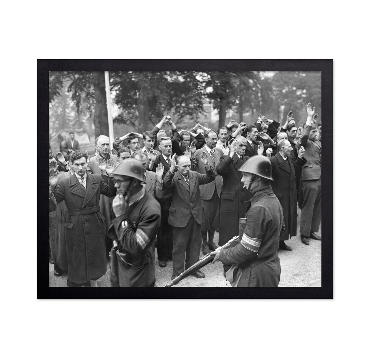 Nijmegen Holland 1944