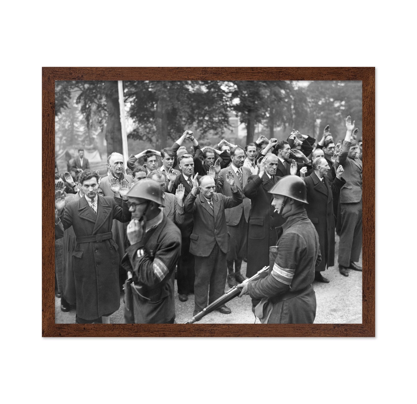 Nijmegen Holland 1944