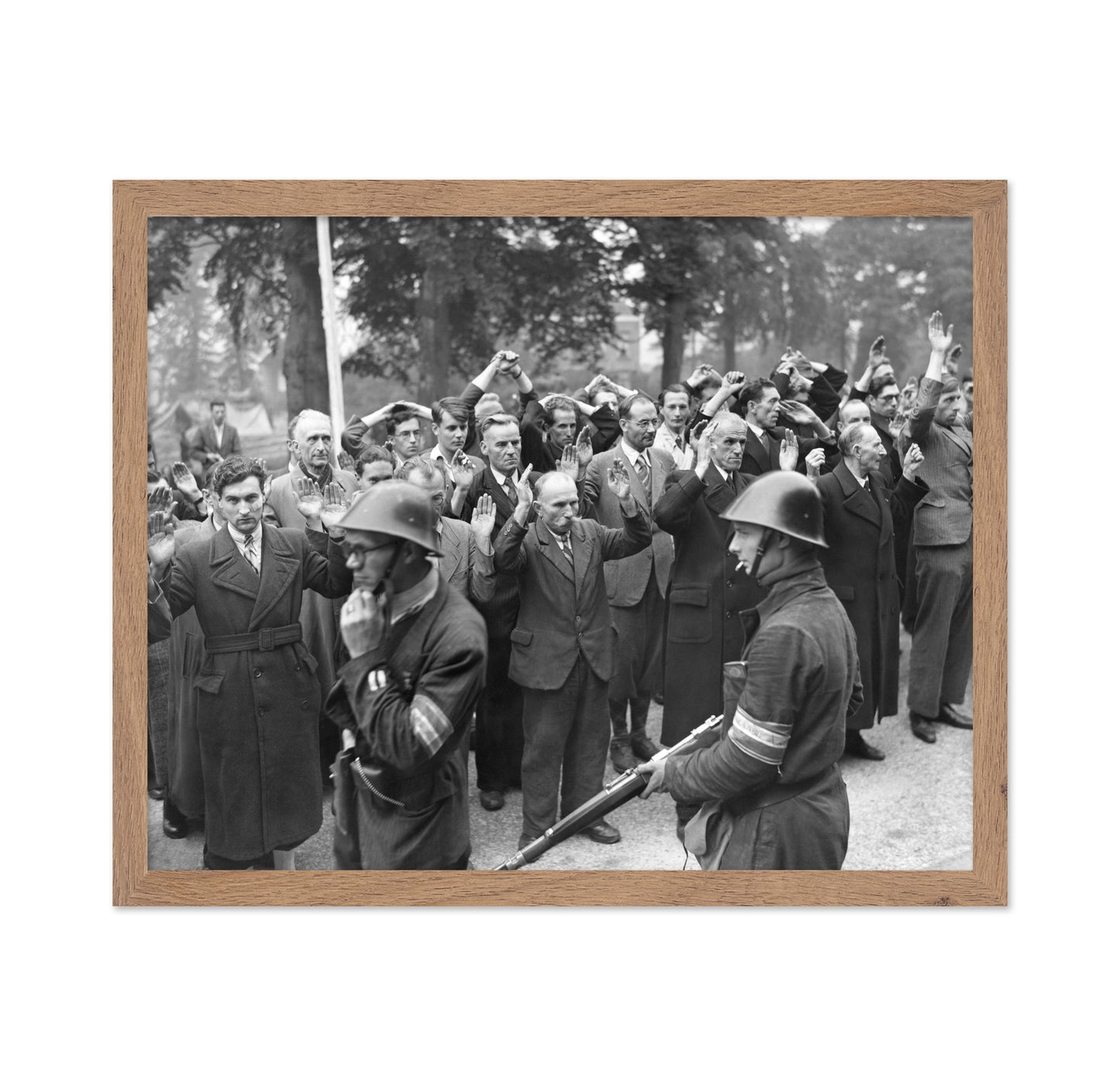 Nijmegen Holland 1944