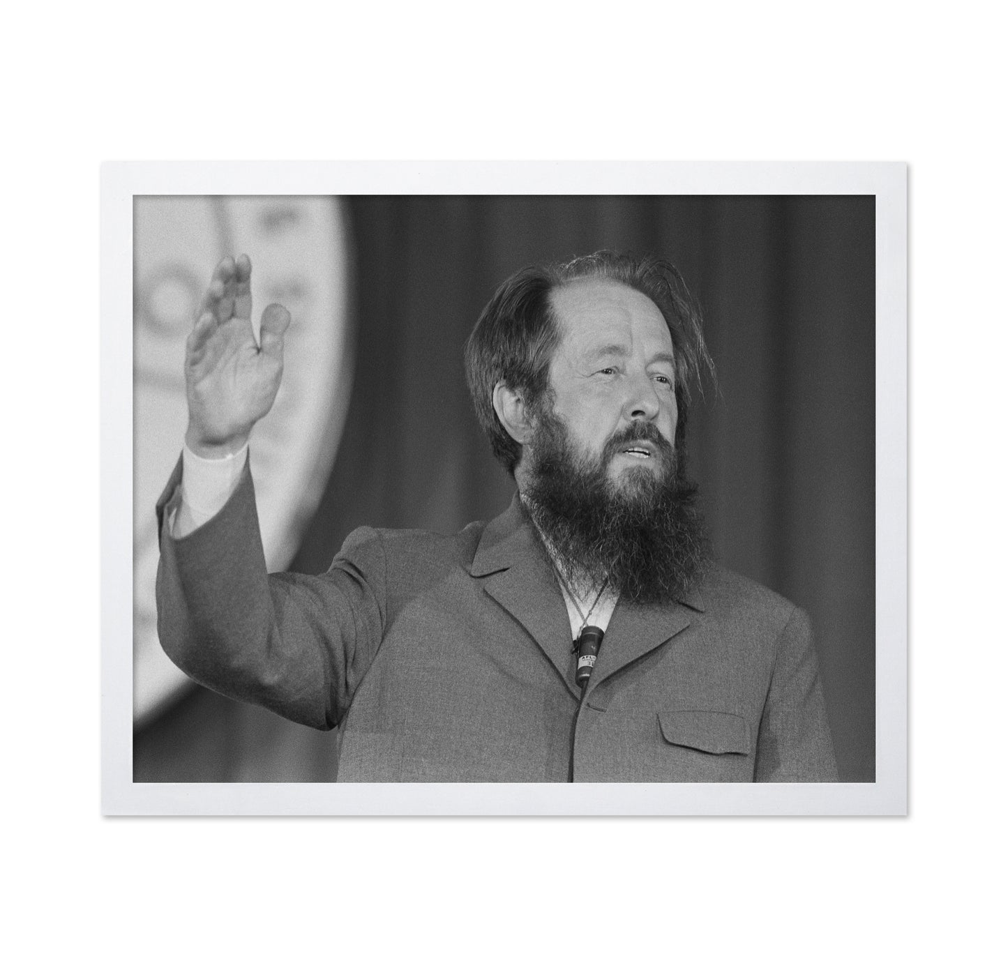 Aleksandr Solzhenitsyn 1975