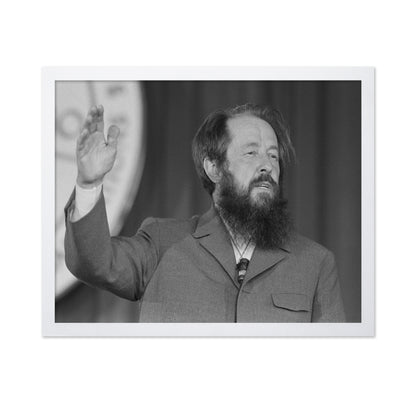 Aleksandr Solzhenitsyn 1975