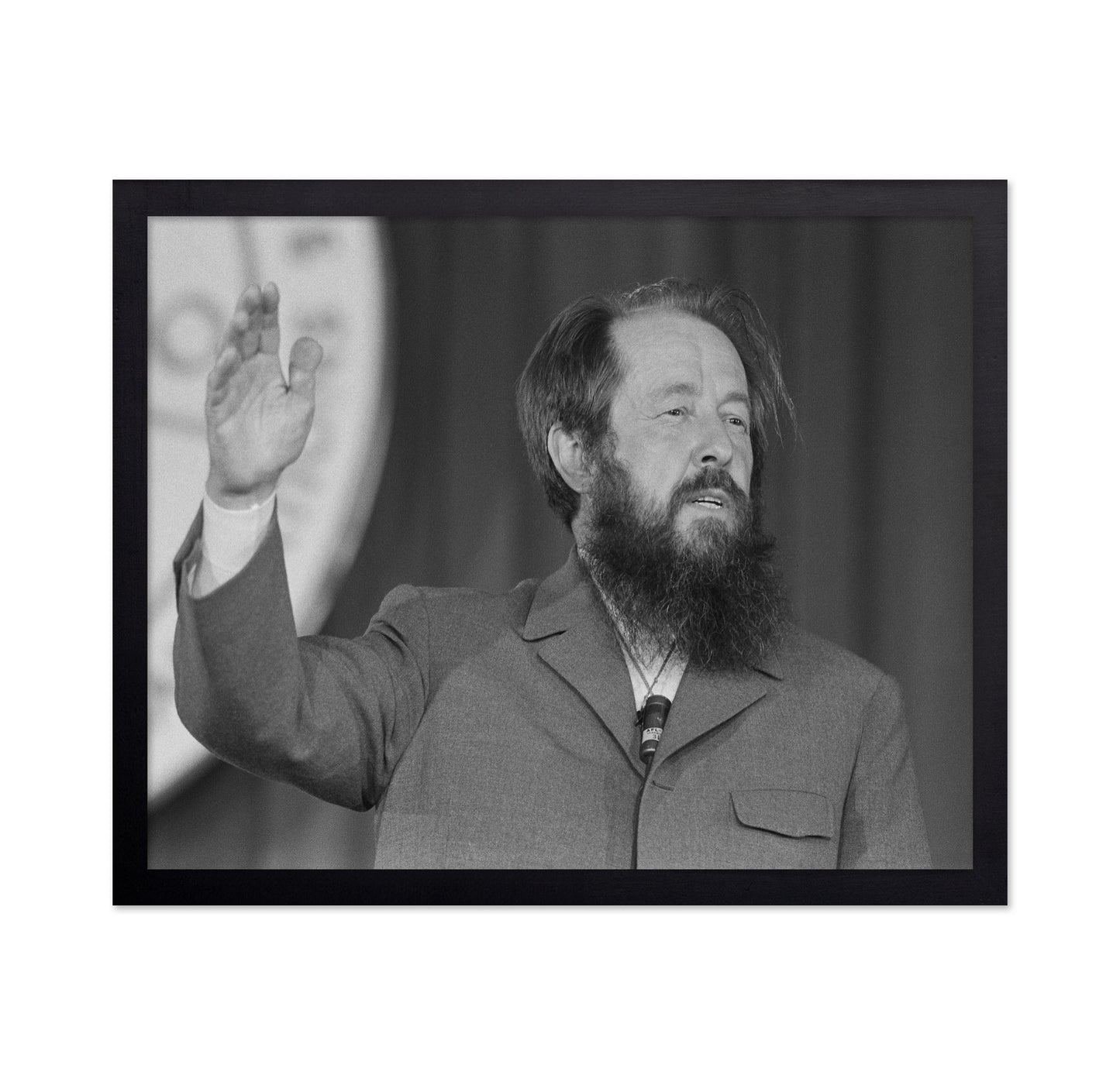 Aleksandr Solzhenitsyn 1975