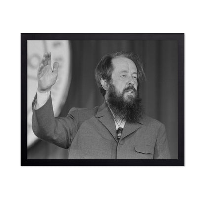 Aleksandr Solzhenitsyn 1975