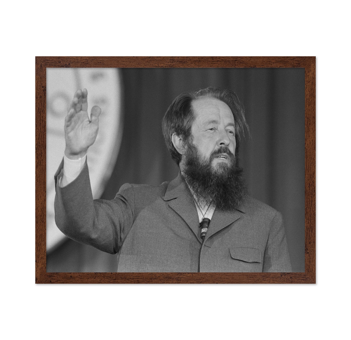 Aleksandr Solzhenitsyn 1975