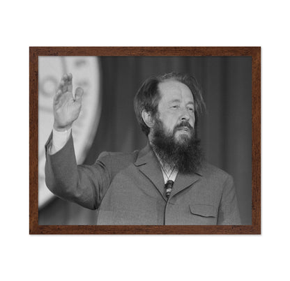 Aleksandr Solzhenitsyn 1975
