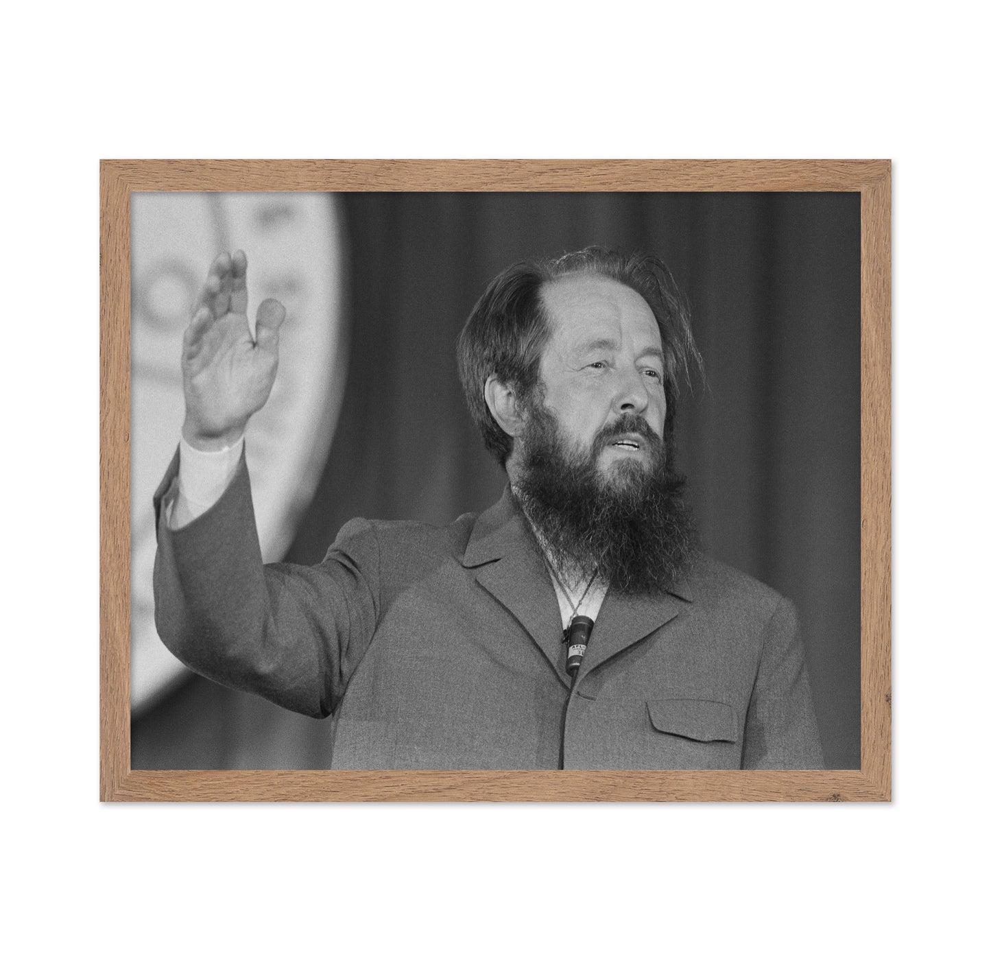 Aleksandr Solzhenitsyn 1975