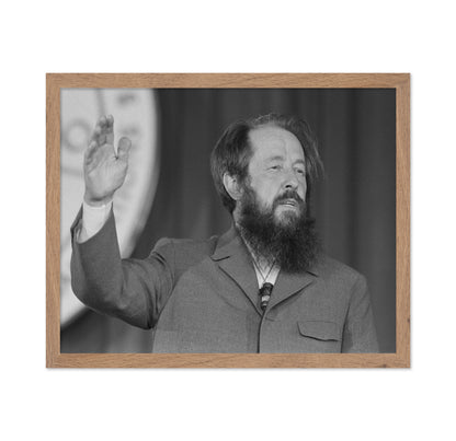 Aleksandr Solzhenitsyn 1975