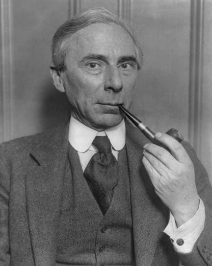 Bertrand Russell 1950