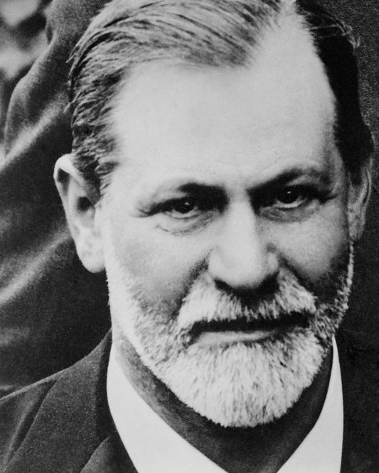 Sigmund Freud 1909