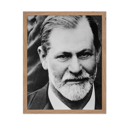 Sigmund Freud 1909