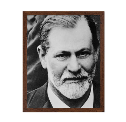 Sigmund Freud 1909