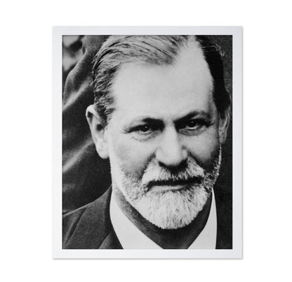 Sigmund Freud 1909
