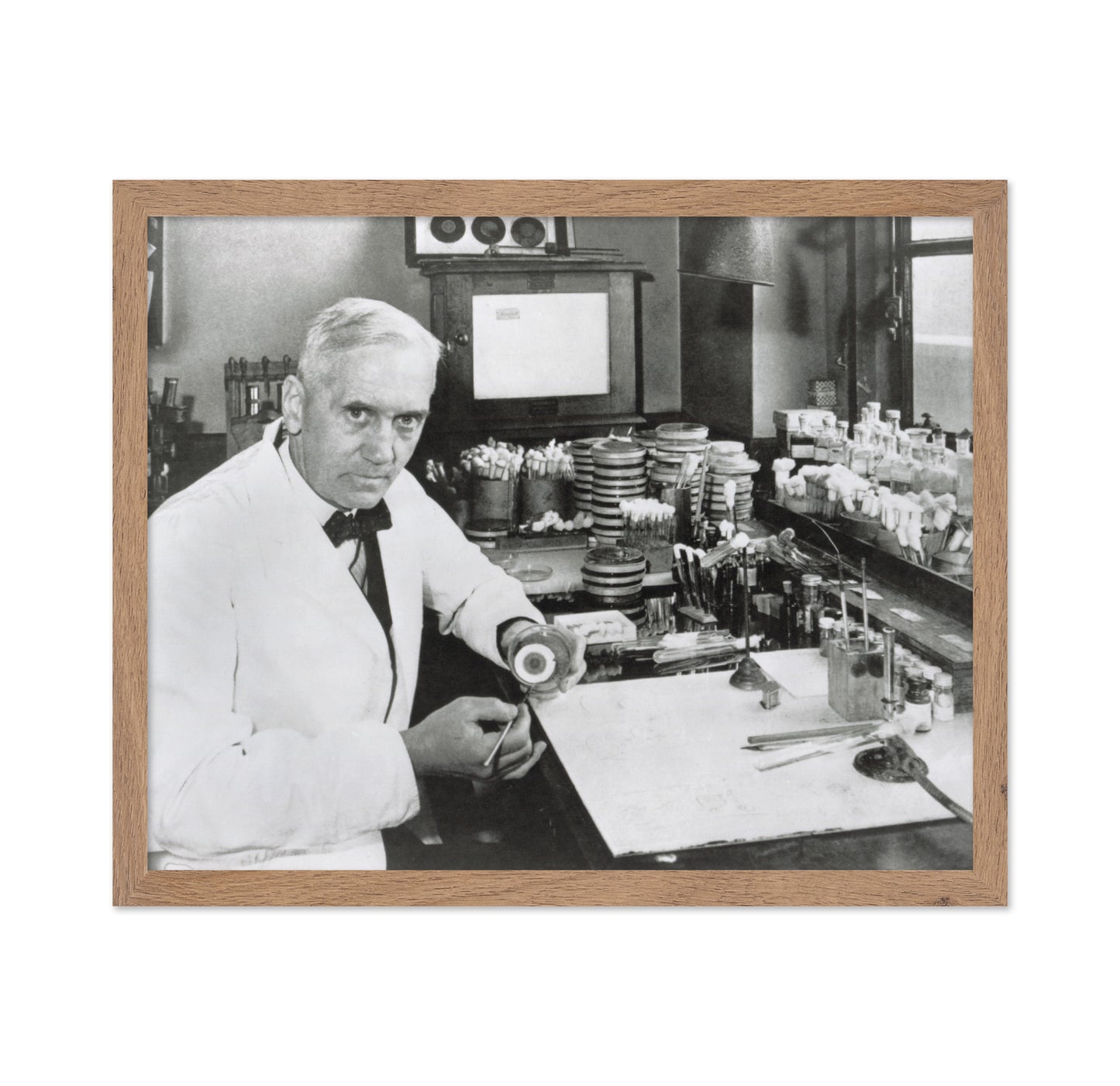 Alexander Fleming 1928