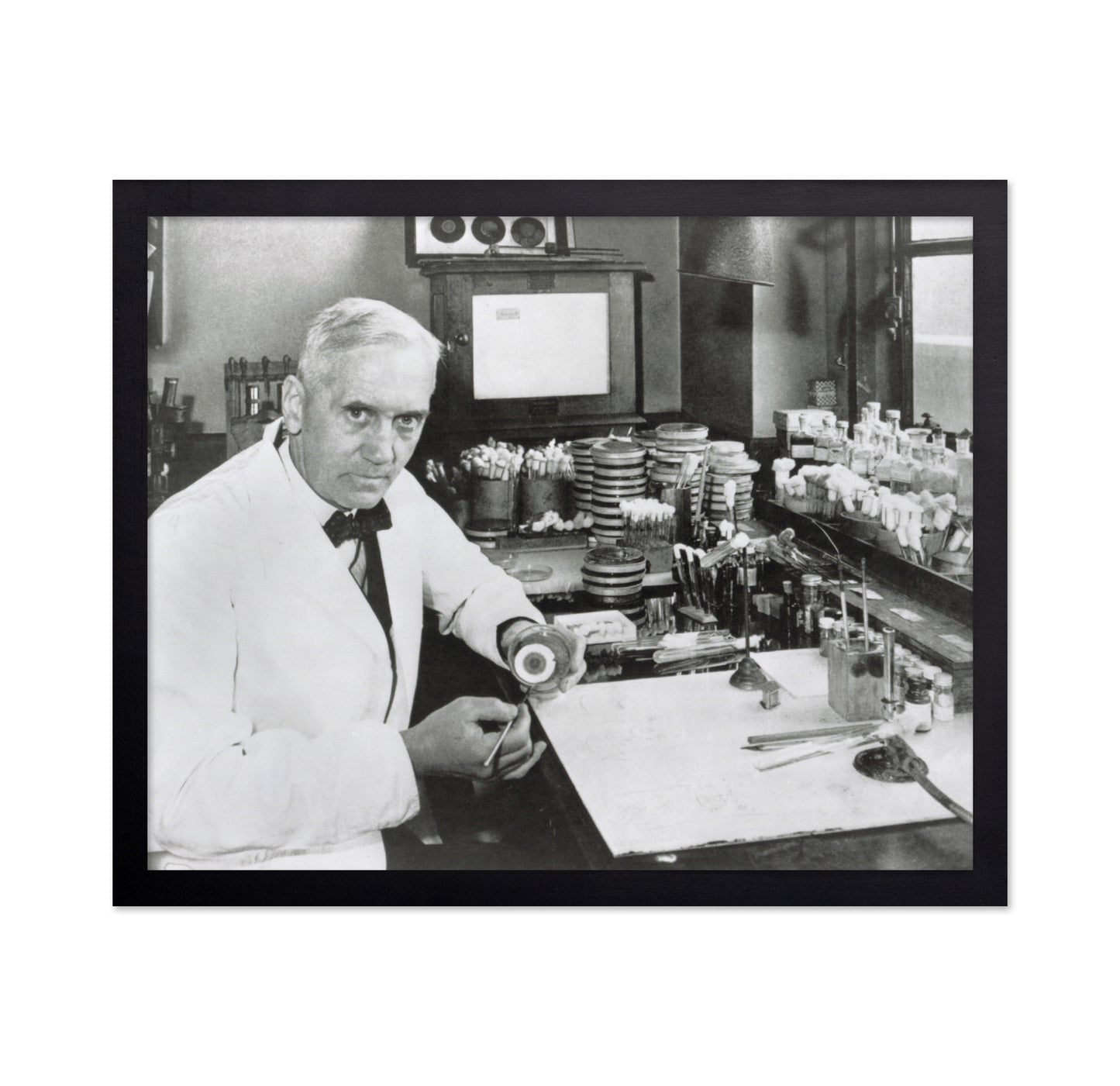 Alexander Fleming 1928