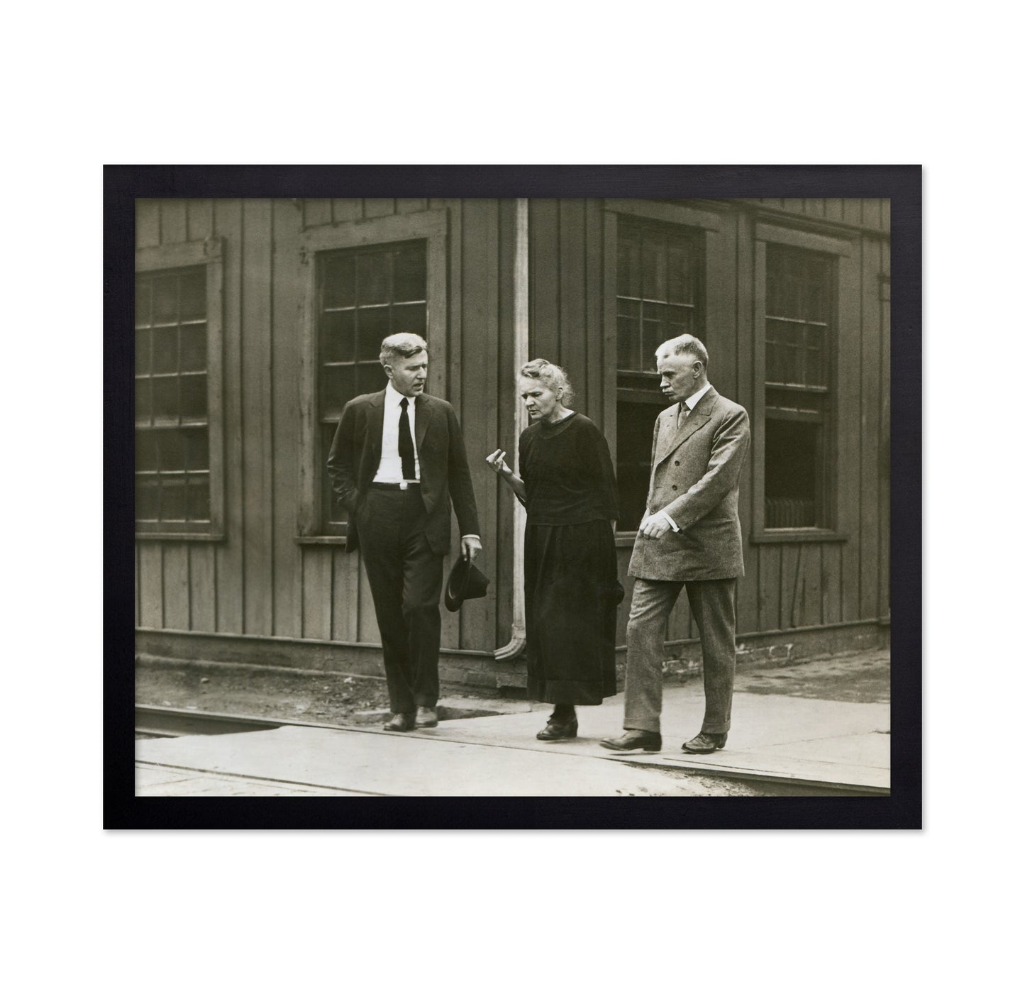 Marie Curie 1921