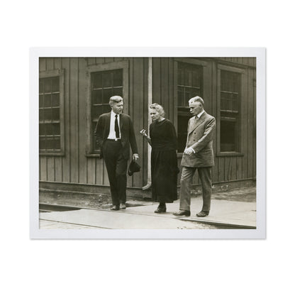 Marie Curie 1921
