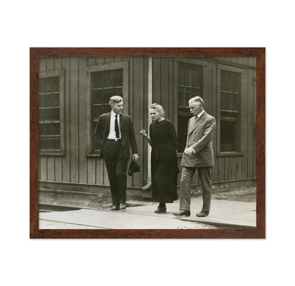 Marie Curie 1921