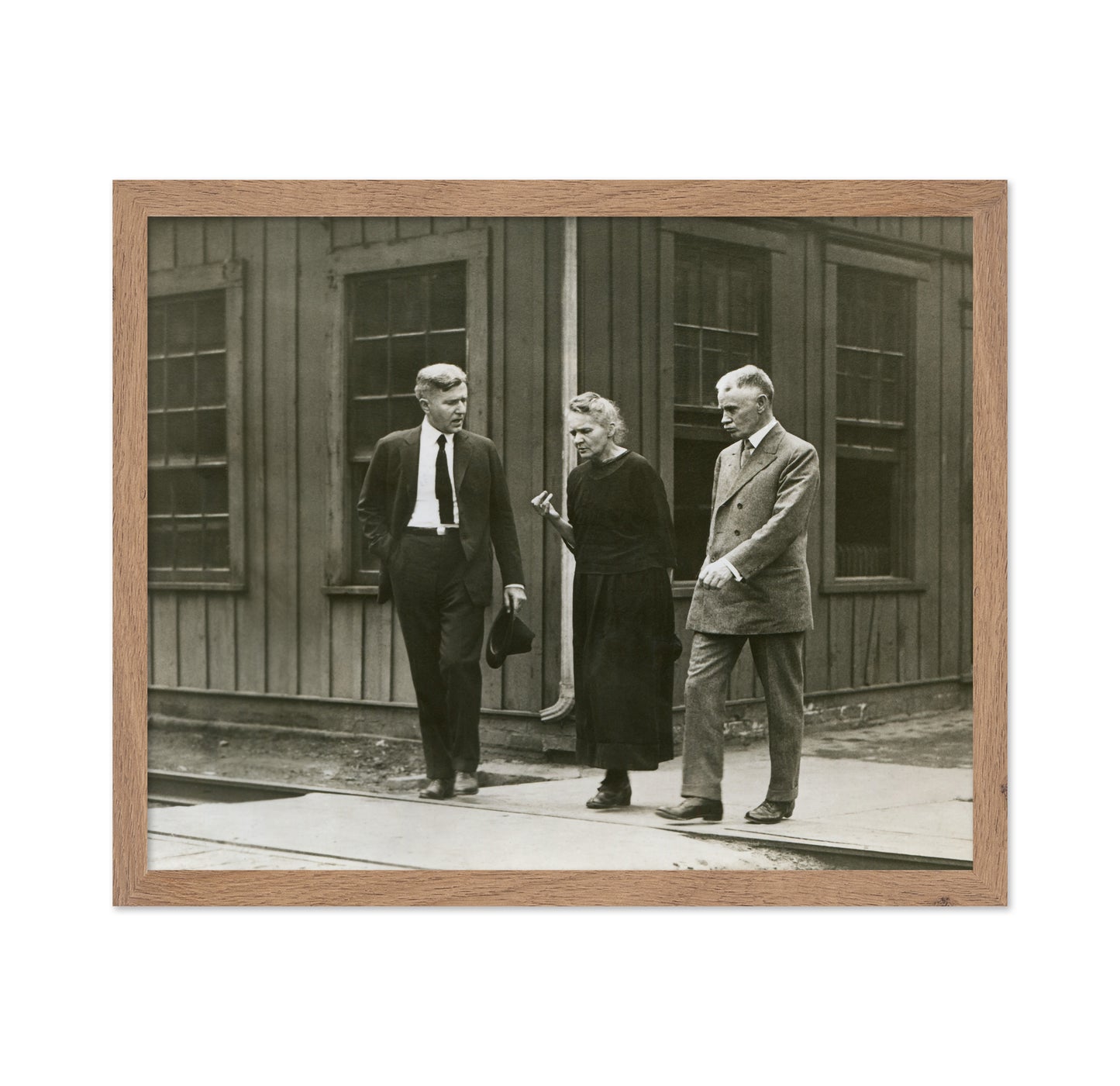 Marie Curie 1921
