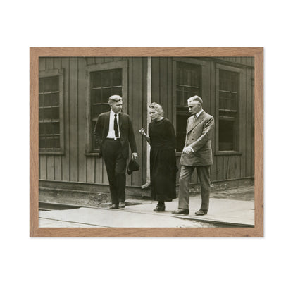 Marie Curie 1921