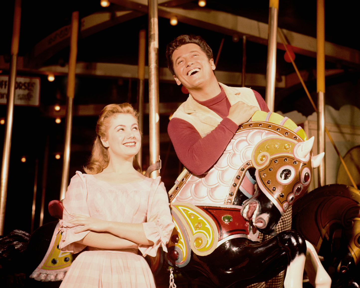 Carousel 1956 Shirley Jones