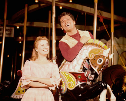 Carousel 1956 Shirley Jones